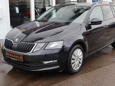 Skoda Octavia 1,5 Combi TSI ACT Ambition Dynamic DSG 150HK Stc 7g Aut.