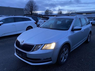 Skoda Octavia 1,5 Combi TSI ACT Style DSG 150HK Stc 7g Aut.