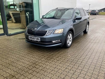 Skoda Octavia 1,5 TSi 150 Style Combi DSG