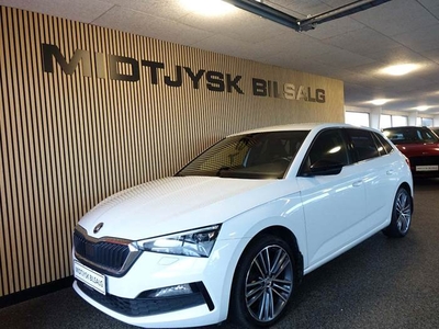 Skoda Scala 1,5 TSi 150 Style DSG