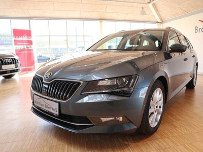 Skoda Superb 1,5 TSi 150 Style Combi DSG