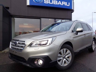 Subaru Outback 2,5 Ridge CVT