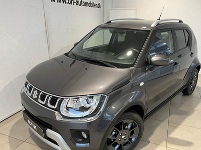 Suzuki Ignis 1,2 mHybrid Active CVT