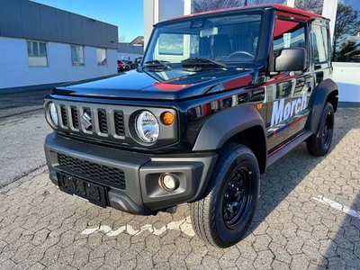 Suzuki Jimny 1,5 Touch AllGrip Van