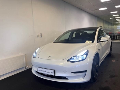 Tesla Model 3 EL Long Range AWD 498HK Aut.