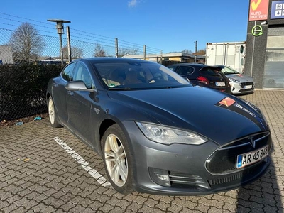 Tesla Model S 85 EL 378HK 5d Aut.