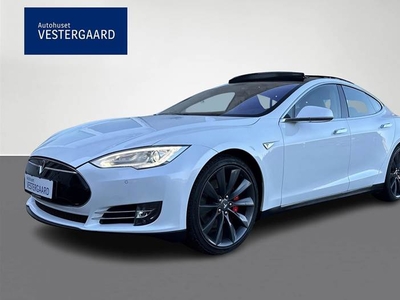 Tesla Model S 85 EL 378HK 5d Aut.