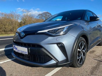 Toyota C-HR 1,8 Hybrid C-LUB Premium CVT