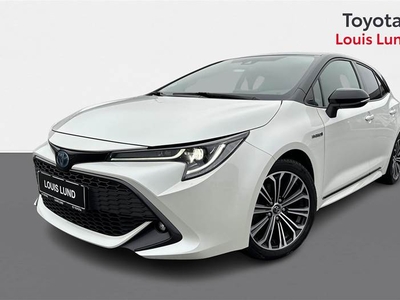 Toyota Corolla 2,0 Hybrid H3 Premium E-CVT 180HK 5d 6g Aut.