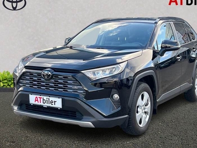 Toyota RAV4 2,0 T3 Comfort 175HK 5d 6g