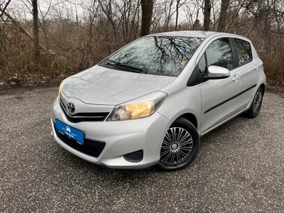 Toyota Yaris 1,0 VVT-i T2 Touch