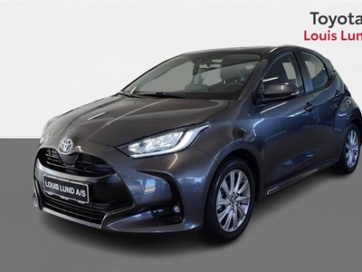 Toyota Yaris 1,5 Hybrid Active Technology 116HK 5d Trinl. Gear