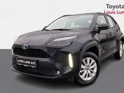 Toyota Yaris Cross 1,5 Hybrid Active 116HK 5d Trinl. Gear