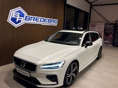 Volvo V60 2,0 D4 190 R-Design aut.