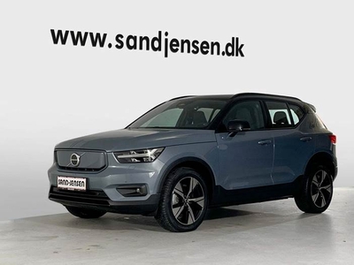 Volvo XC40 P6 ReCharge Plus Van