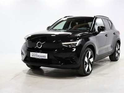 Volvo XC40 P6 Recharge Ultimate 231HK 5d Aut.