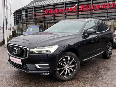 Volvo XC60 2,0 T4 190 Inscription aut.