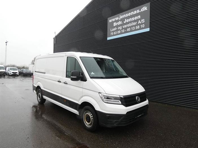 VW Crafter 2,0 35 L3H2 TDI SCR 177HK Van 6g