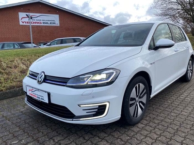 VW e-Golf VII Comfortline