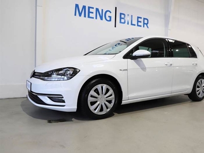 VW Golf 1,5 TSI BMT EVO Comfortline Connect 130HK 5d 6g