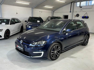 VW Golf VII 1,4 GTE DSG