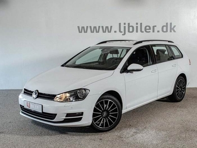 VW Golf VII 1,4 TSi 122 Comfortline Variant BMT