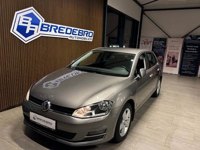 VW Golf VII 1,4 TSi 122 Highline BMT