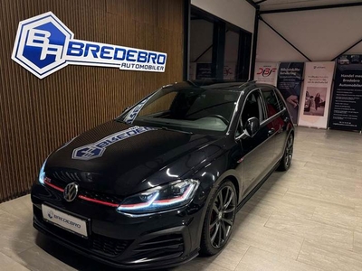 VW Golf VII 2,0 GTi Performance DSG