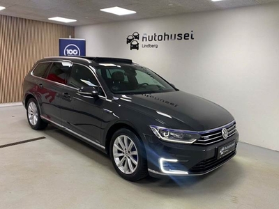 VW Passat 1,4 GTE Highline Variant DSG