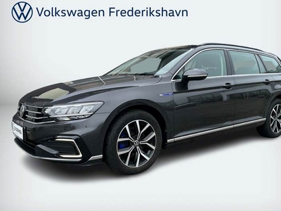 VW Passat 1,4 GTE Variant DSG