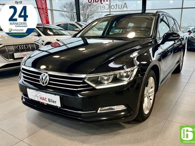 VW Passat 1,6 TDi 120 Comfortline Variant DSG