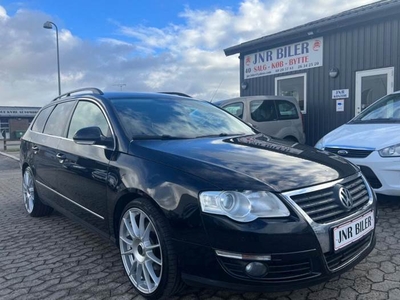 VW Passat 2,0 TDi 170 Highline Variant DSG