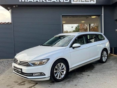 VW Passat 2,0 TDi 190 Highline Variant DSG