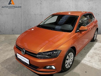 VW Polo 1,0 TSi 95 Comfortline