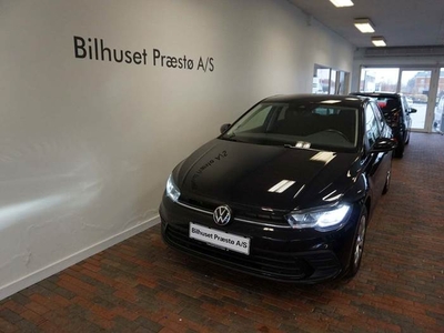 VW Polo 1,0 TSi 95 Life DSG