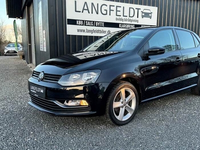 VW Polo 1,2 TSi 110 Highline DSG BMT