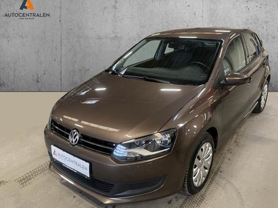 VW Polo 1,2 TSi 90 Comfortline DSG