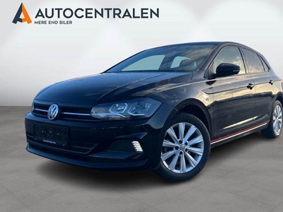 VW Polo 1,5 TSi 150 Comfortline DSG