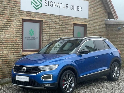 VW T-Roc 1,5 TSi 150 Sport DSG