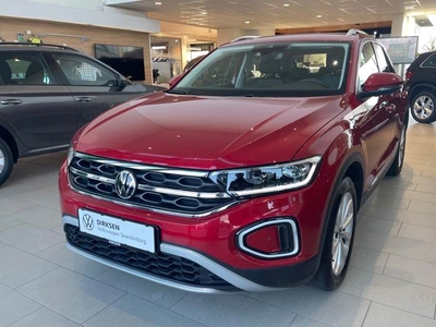 VW T-Roc 1,5 TSi 150 Style DSG