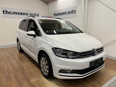 VW Touran 1,4 TSi 150 Comfortline 7prs