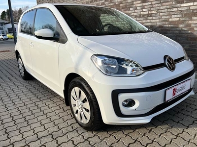 VW up 1,0 Move DK