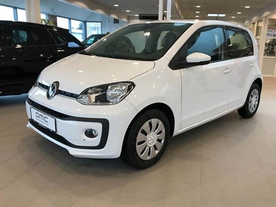 VW UP! 1,0 MPi 60 Move Up!