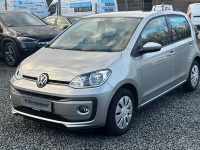 VW UP! 1,0 MPi 60 Move Up! ASG BMT