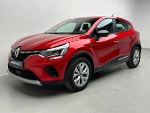 Brugt Renault Captur TCe 100 Zen