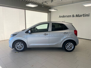 Kia Picanto 1,0 MPI Prestige m/Upgrade 67HK 5d