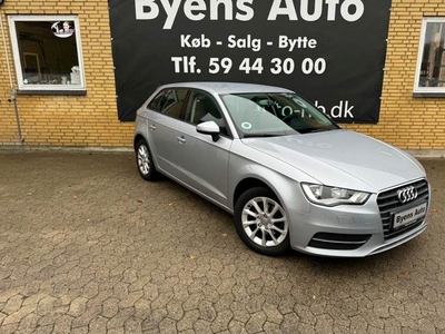 Audi A3 1,4 TFSi 125 Attraction