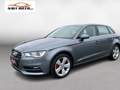 Audi A3 2,0 TDi 150 Ambition Sportback