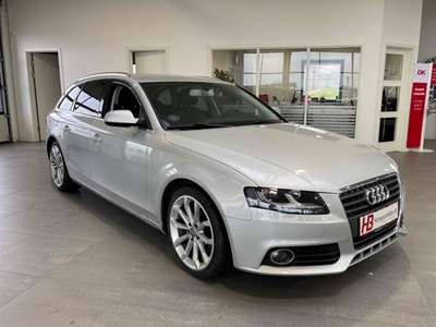 Audi A4 2,0 TDi 136 Avant