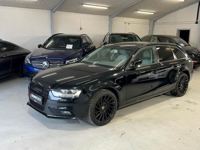 Audi A4 2,0 TDi 143 Avant